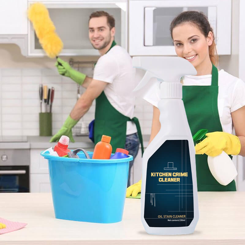 Household Heavy Oil Stain Range Hood Cleaning Agent