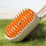 Anti-Shedding Pet Spray Massaging Comb