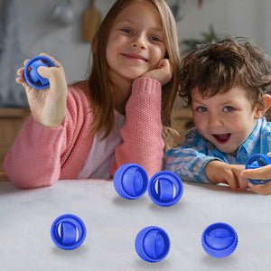 3D Rotating Ball Toy