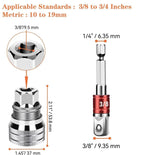 Multi-function Universal Socket Wrench Tool - Saker® Universal Maintenance Tool