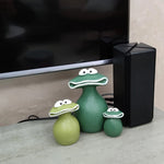 Frog Yard Art Decorations