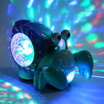 Luminous Snail Toy