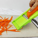 2-in-1 Shredder & Slicer