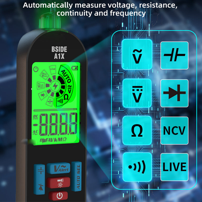 Digital Multimeter