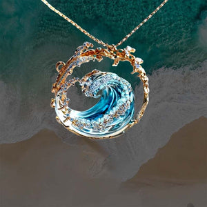 Ocean's Oath Necklace