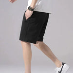 Mesh Ice Shorts