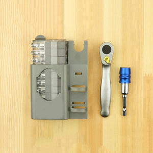 Mini Positive And Negative Screwdriver Combination Set