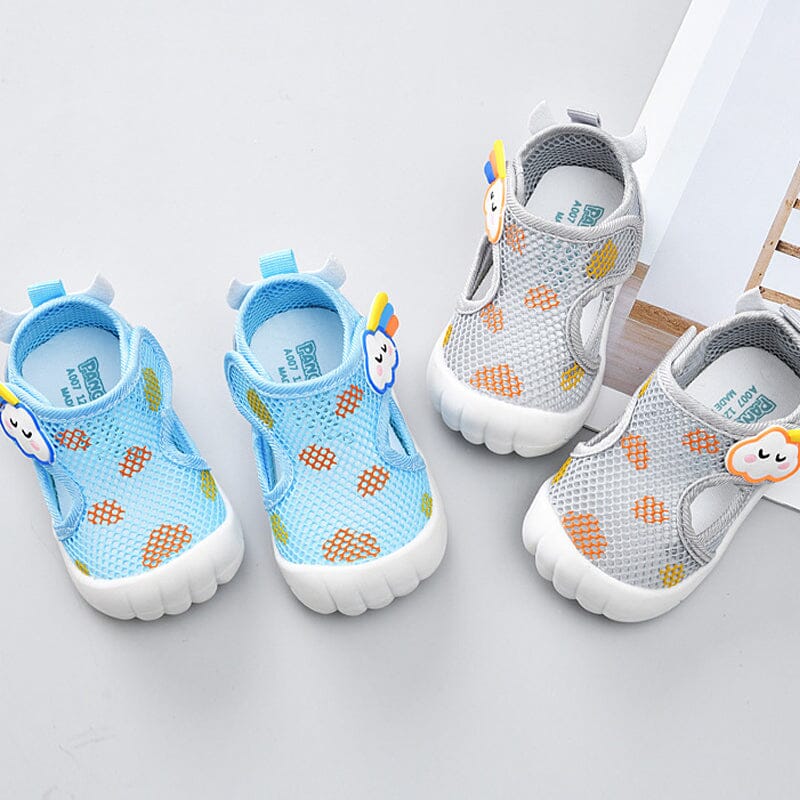 Non-Slip Baby Breathable Shoes for Spring And Summer