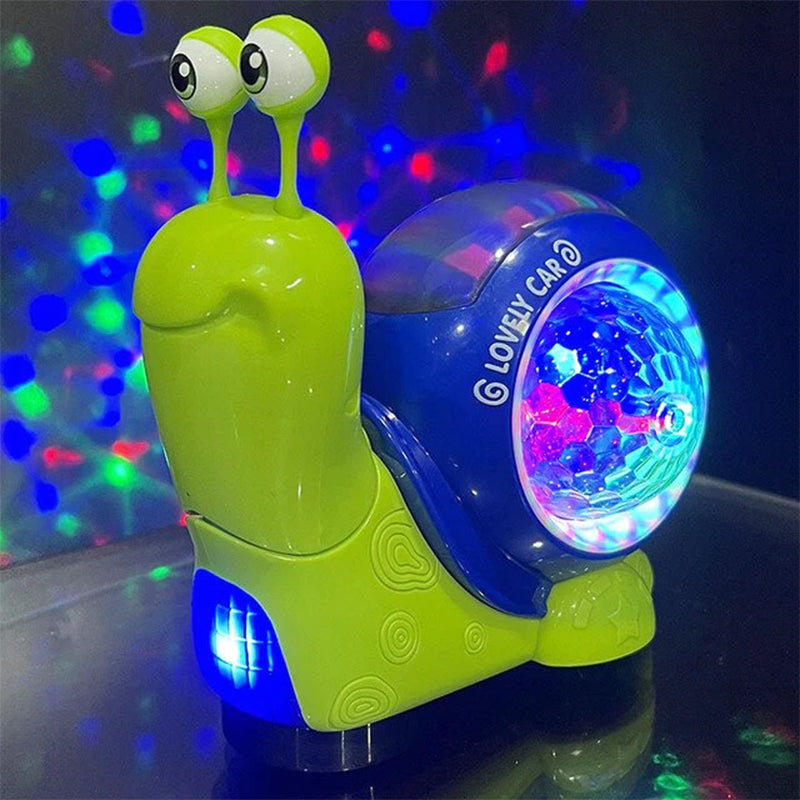 Luminous Snail Toy