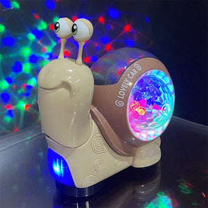 Luminous Snail Toy