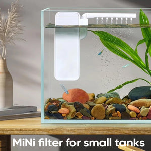 Fish tank filter