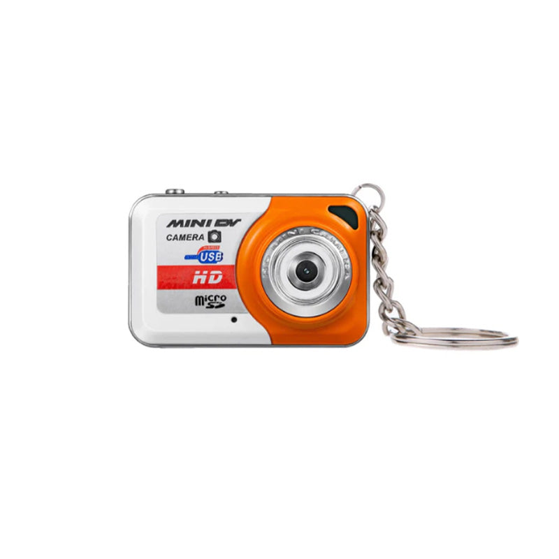 Portable Ultra Mini Digital Camera