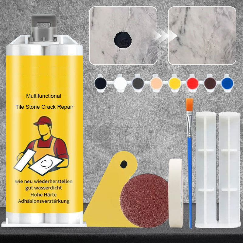 Multifunctional Tile Stone Crack Repair Kit