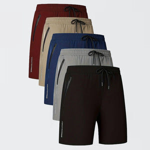 Men's Breathable Quick Dry Sports Shorts