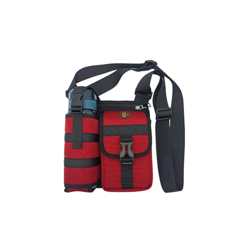 Shoulder Bags With Water Bottle Holder