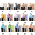 15 COLOR HIGHLIGHTER EYESHADOW PENCIL