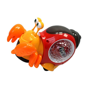 Luminous Snail Toy