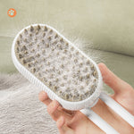 Anti-Shedding Pet Spray Massaging Comb