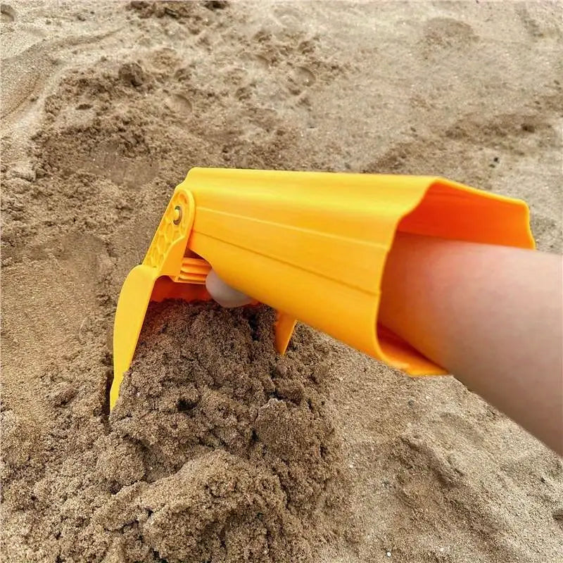 Excavator Arm For Sand & Snow