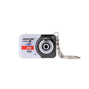 Portable Ultra Mini Digital Camera