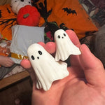 3D Printed Unfriendly Ghosts