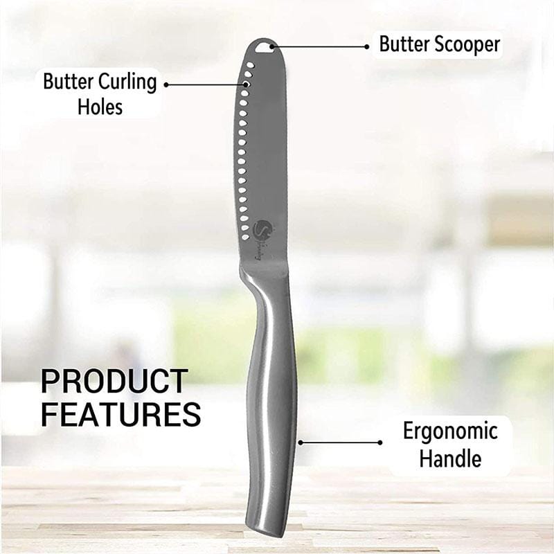 Stainless Steel Butter Knife