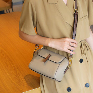 👜Light Luxury Soft Leather Crossbody Bag