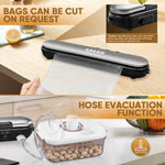 SAKER® Vacuum Sealer Machine Cordless