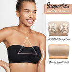 🔥Summer Specials🔥Ultimate Lifter Stretch Strapless Bra