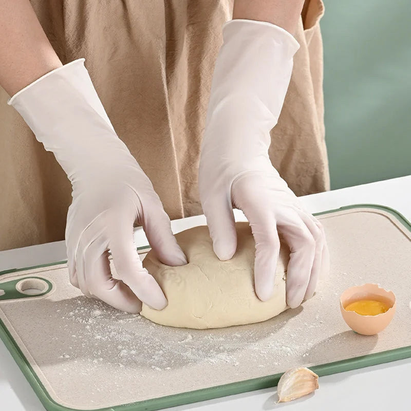 Disposable Waterproof Gloves for Kitchen Cleaning