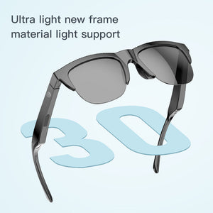 2024 Upgrade Bluetooth Sunglasses