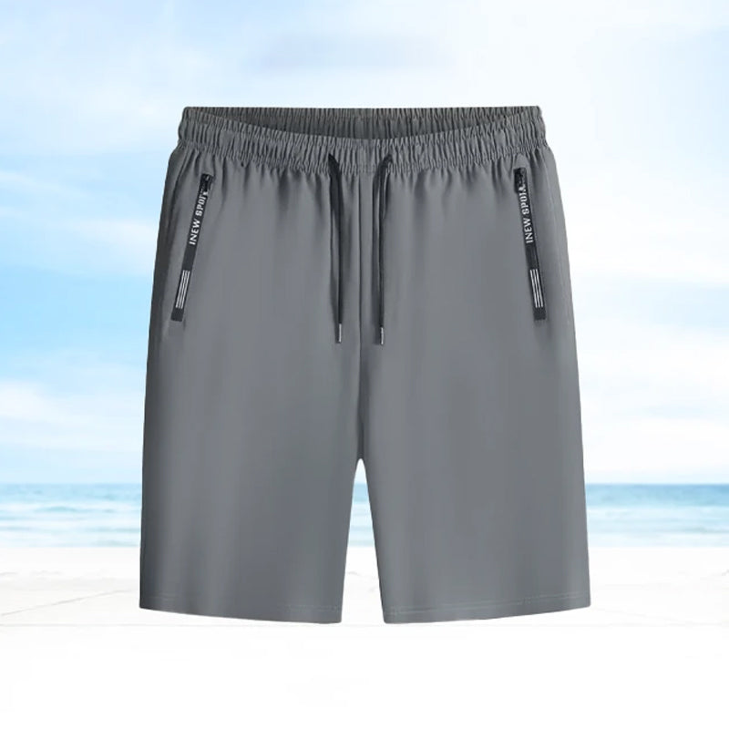 Mesh Ice Shorts