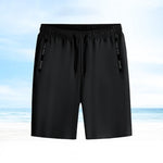 Mesh Ice Shorts