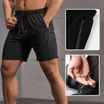 Men's Breathable Quick Dry Sports Shorts