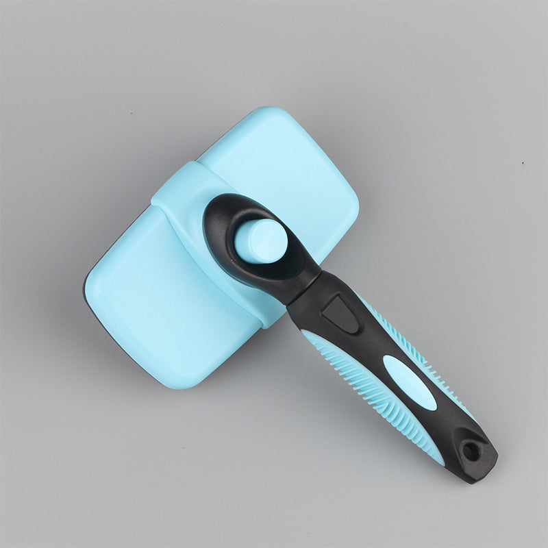 Self Cleaning Slicker Brush for Dogs Cats