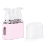 Shampoo Dispenser Portable Travel Bottle Set