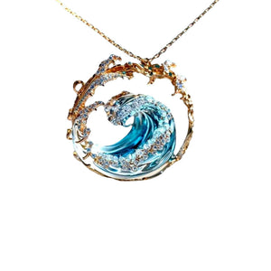 Ocean's Oath Necklace