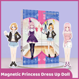 Magnetic Dress Up Baby