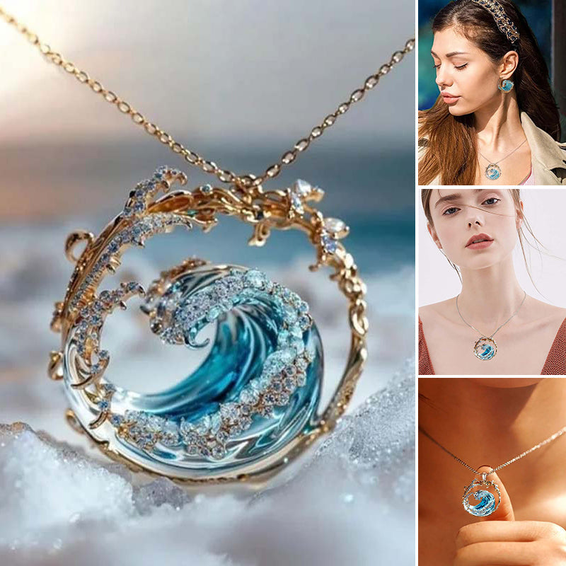 Ocean's Oath Necklace