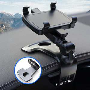 Multifunctional Car Dashboard Mobile Phone Holder