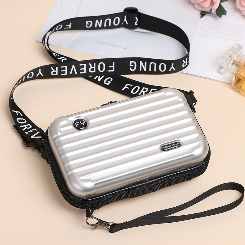 Mini Suitcase Bag for Women