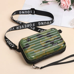 Mini Suitcase Bag for Women