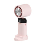 Portable Electric Cold Compress Cooling Fan