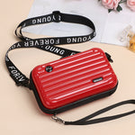 Mini Suitcase Bag for Women