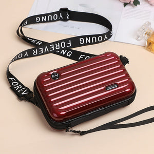 Mini Suitcase Bag for Women