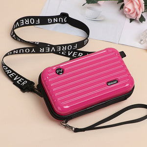 Mini Suitcase Bag for Women