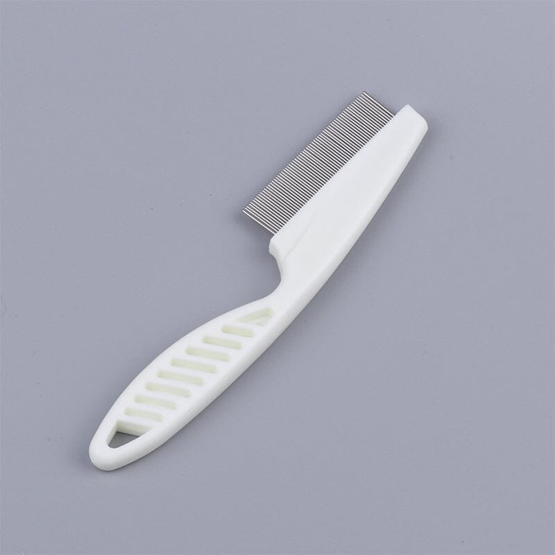 Multifunctional Pet Hair Comb Flea and Tear Stain Removal