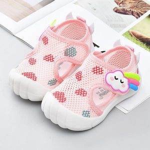 Non-Slip Baby Breathable Shoes for Spring And Summer