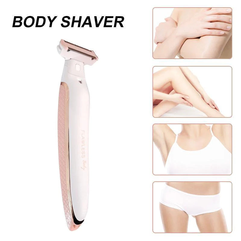 Body Shaver Kit