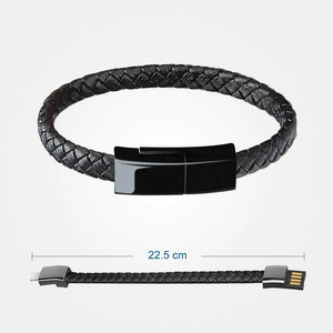 Creative Bracelet Charging Cable